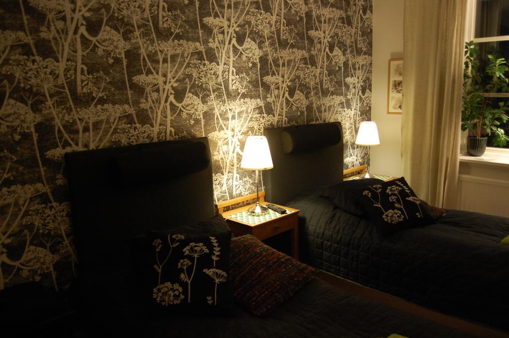 Brunnsgarden Bed & Breakfast Skellefteå Habitación foto