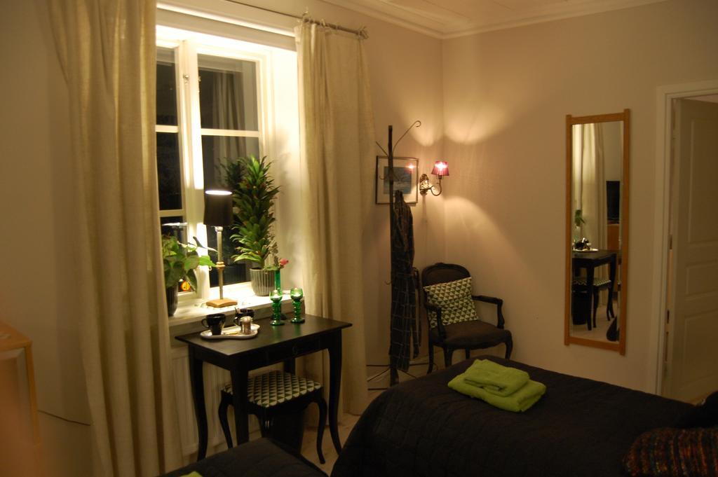 Brunnsgarden Bed & Breakfast Skellefteå Habitación foto