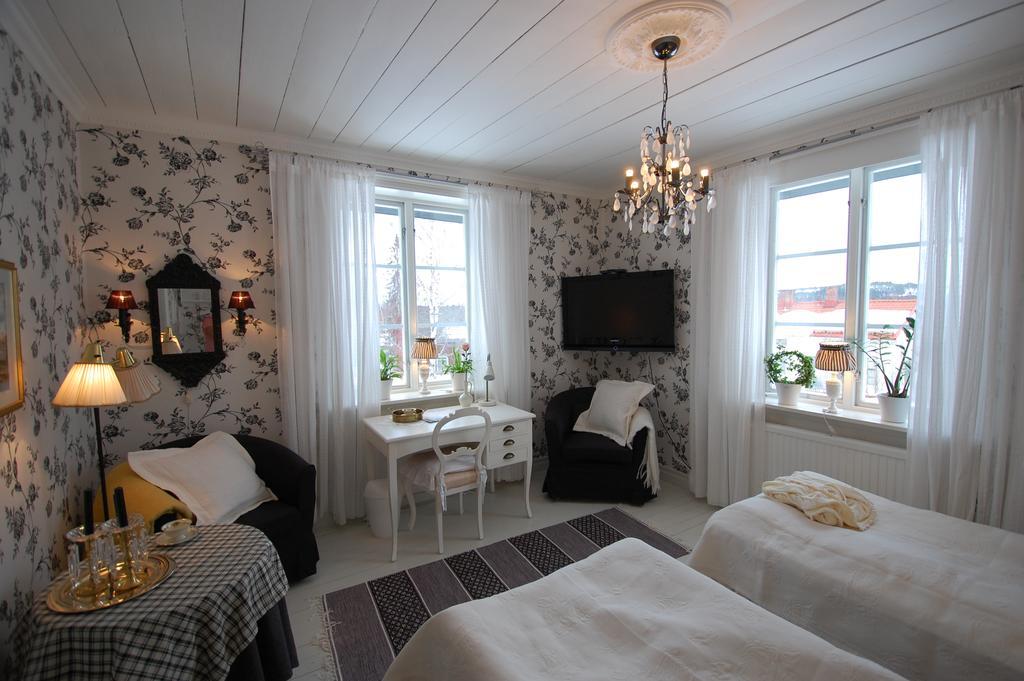 Brunnsgarden Bed & Breakfast Skellefteå Habitación foto