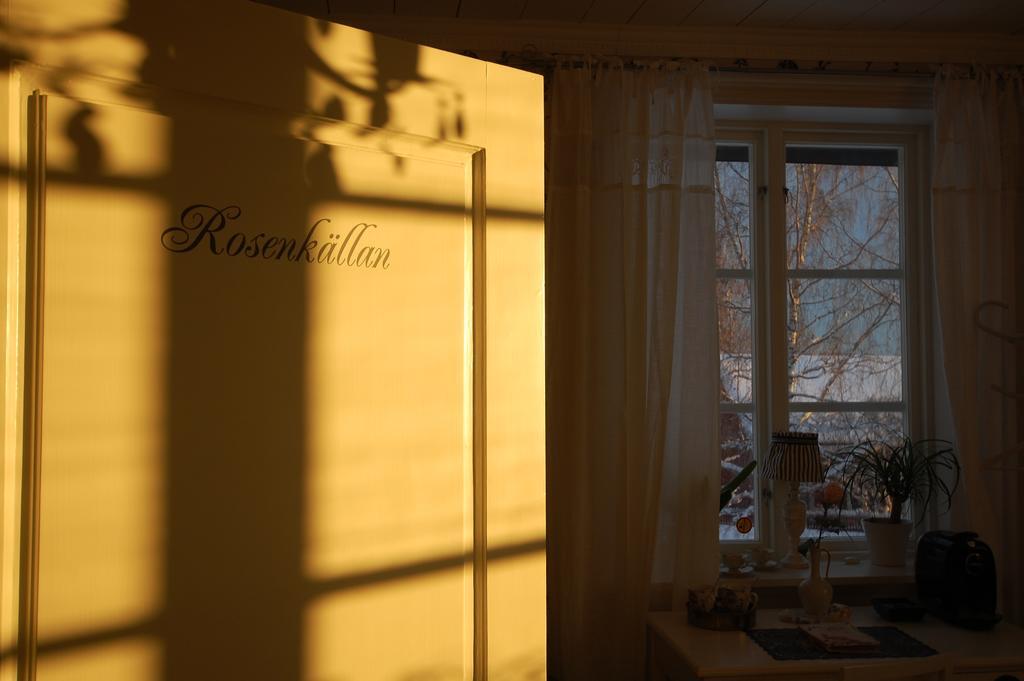 Brunnsgarden Bed & Breakfast Skellefteå Habitación foto