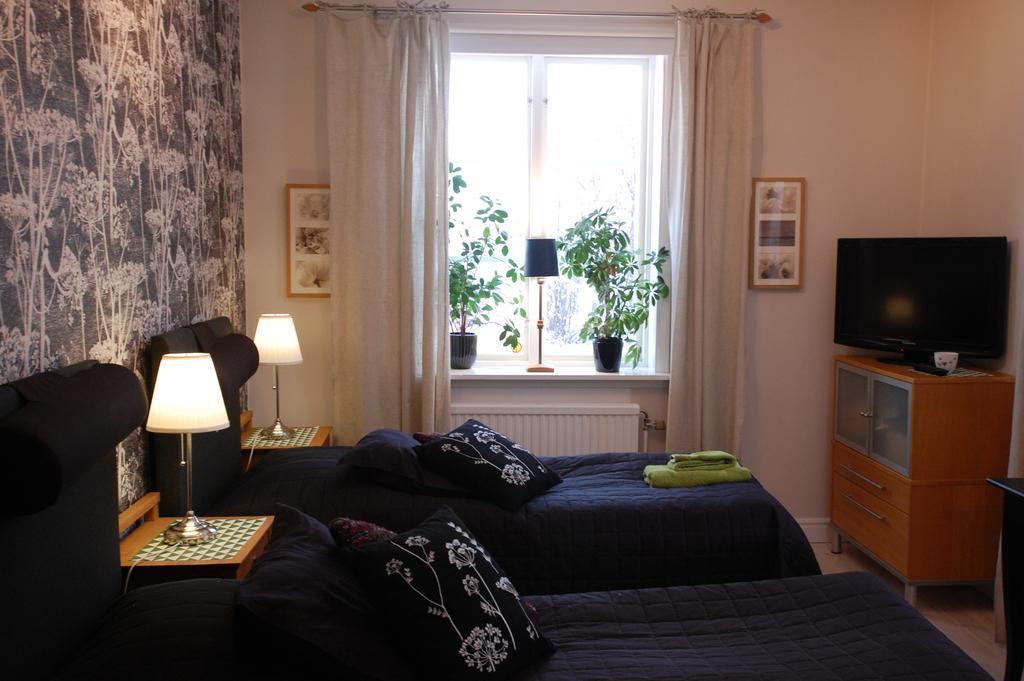 Brunnsgarden Bed & Breakfast Skellefteå Habitación foto