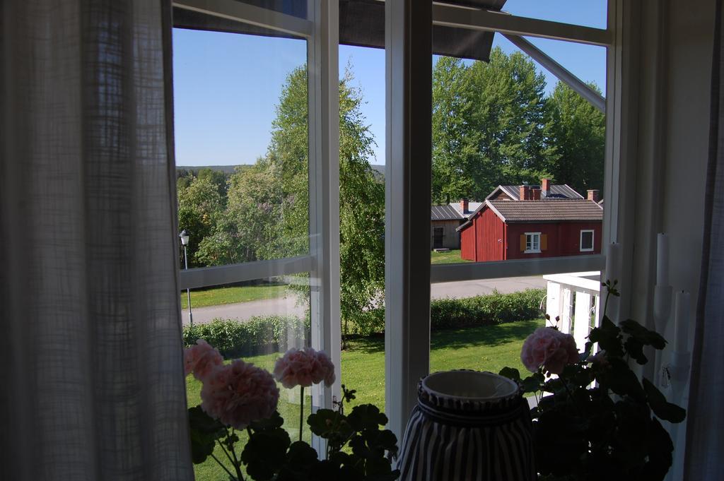 Brunnsgarden Bed & Breakfast Skellefteå Exterior foto